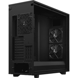 FRACTAL DESIGN BOITIER PC Define 7 XL - Noir - Verre trempé - Format ATX (FD-C-DEF7X-02)