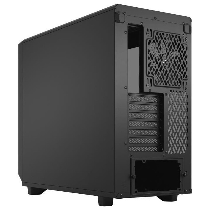 FRACTAL DESIGN - Meshify 2 Lite Black TG Light Tint - Boîtier PC - No