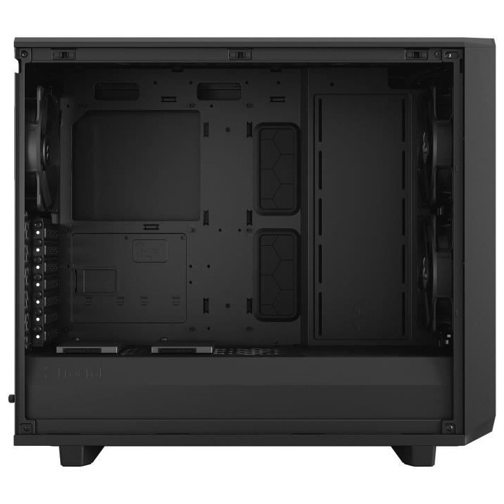 FRACTAL DESIGN - Meshify 2 Lite Black TG Light Tint - Boîtier PC - No