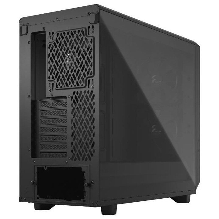 FRACTAL DESIGN - Meshify 2 Lite Black TG Light Tint - Boîtier PC - No