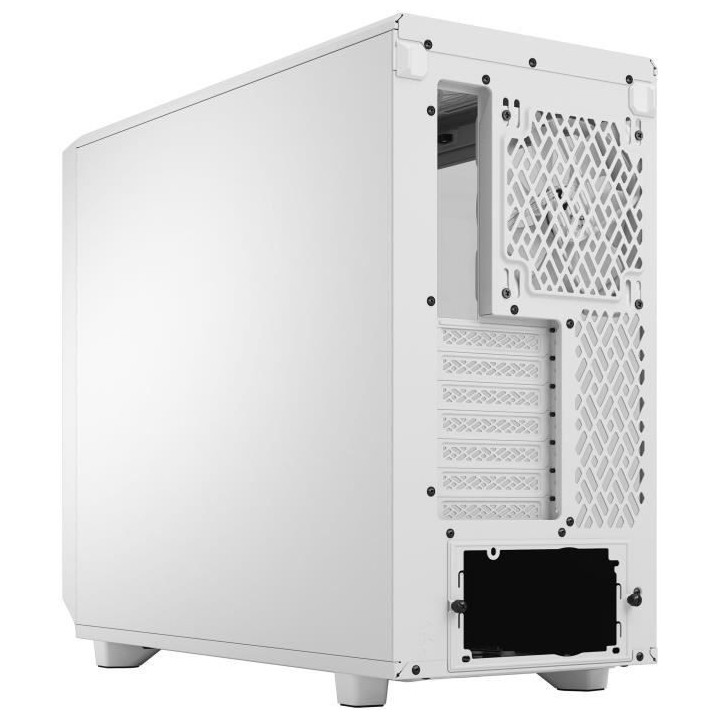 FRACTAL DESIGN - Meshify 2 Lite White TG Clear Tint - Boîtier PC - Bl