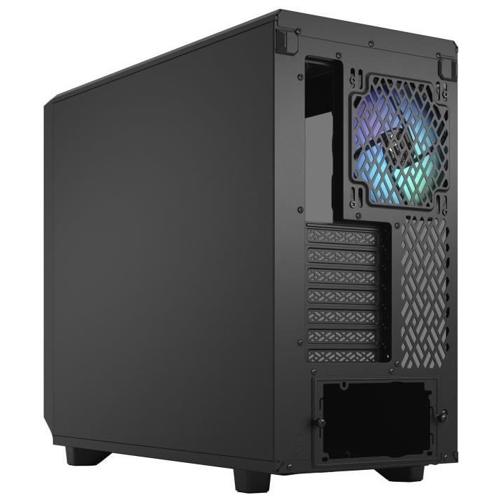 FRACTAL DESIGN - Meshify 2 Lite RGB Black TG Light Tint - Boîtier PC