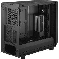 FRACTAL DESIGN BOITIER PC Meshify 2 - Noir - Verre trempé - Format E-ATX (FD-C-MES2A-02)