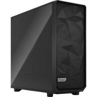 FRACTAL DESIGN BOITIER PC Meshify 2 XL - Noir - Verre trempé - Format