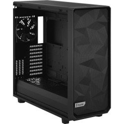 FRACTAL DESIGN BOITIER PC Meshify 2 XL - Noir - Verre trempé - Format E-ATX (FD-C-MES2X-01)