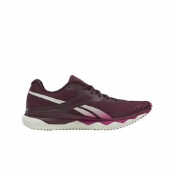 Chaussures de Running pour Adultes Reebok Floatride Run Fast 2.0 Femme Rouge foncé