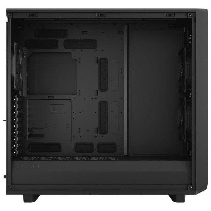 FRACTAL DESIGN BOITIER PC Meshify 2 XL - Noir - Format E-ATX (FD-C-MES