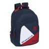 Cartable F.C. Barcelona Bleu Bordeaux (32 x 42 x 15 cm)