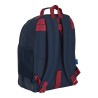 Cartable F.C. Barcelona Bleu Bordeaux (32 x 42 x 15 cm)