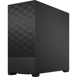 Boîtier PC - FRACTAL DESIGN - Pop Air Black Solid - Noir (FD-C-POA1A-01)