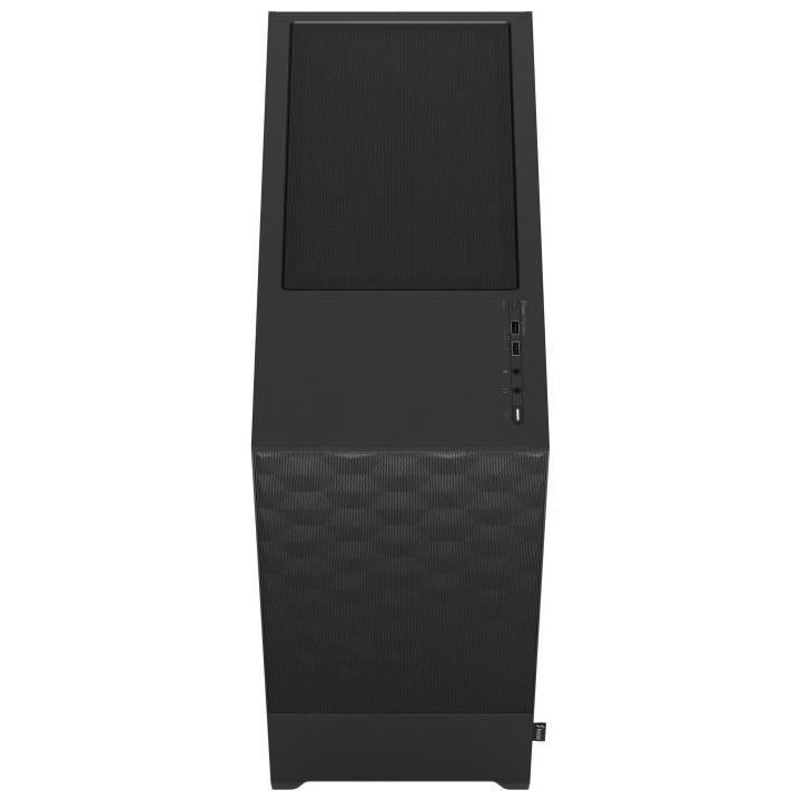 Boîtier PC - FRACTAL DESIGN - Pop Air Black Solid - Noir (FD-C-POA1A-