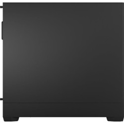 Boîtier PC - FRACTAL DESIGN - Pop Air Black Solid - Noir (FD-C-POA1A-01)