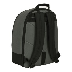 Cartable The Mandalorian 632158596 Noir Gris (32 x 43 x 14 cm)