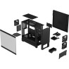 Boîtier PC - FRACTAL DESIGN - Pop Air Black TG - Noir (FD-C-POA1A-02)