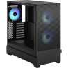 Boîtier PC - FRACTAL DESIGN - Pop Air RGB Black TG - Noir (FD-C-POR1A-06)