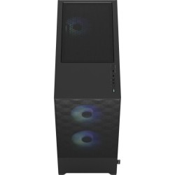 Boîtier PC - FRACTAL DESIGN - Pop Air RGB Black TG - Noir (FD-C-POR1A-06)