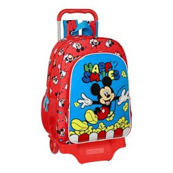 Cartable à roulettes Mickey...