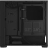 Boîtier PC - FRACTAL DESIGN - Pop Silent Black Solid - Noir (FD-C-POS1A-01)