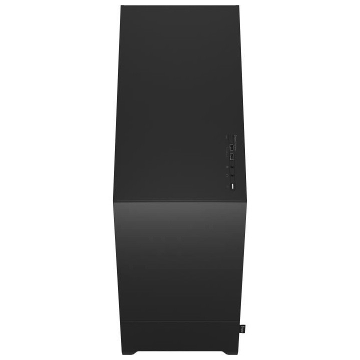 Boîtier PC - FRACTAL DESIGN - Pop Silent Black TG - Noir (FD-C-POS1A-
