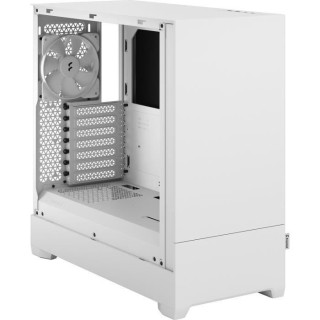 Boîtier PC - FRACTAL DESIGN - Pop Silent White TG - Blanc (FD-C-POS1A