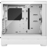 Boîtier PC - FRACTAL DESIGN - Pop Silent White TG - Blanc (FD-C-POS1A-04)