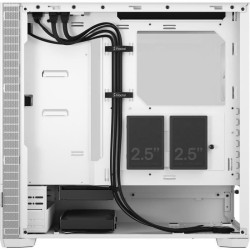 Boîtier PC - FRACTAL DESIGN - Pop Silent White TG - Blanc (FD-C-POS1A-04)