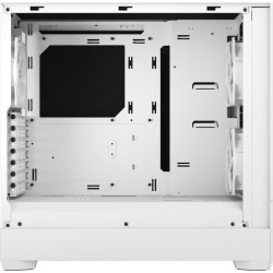 Boîtier PC - FRACTAL DESIGN - Pop Silent White TG - Blanc (FD-C-POS1A-04)