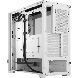 Boîtier PC - FRACTAL DESIGN - Pop Silent White TG - Blanc (FD-C-POS1A-04)