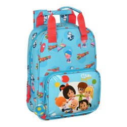 Cartable Cleo & Cuquin Good...