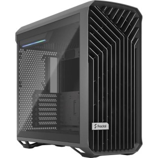 Boîtier PC - FRACTAL DESIGN - Torrent Gray TG Light Tint - SSI-CEB -