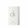 Parfum Unisexe Calvin Klein CK One EDT (50 ml)