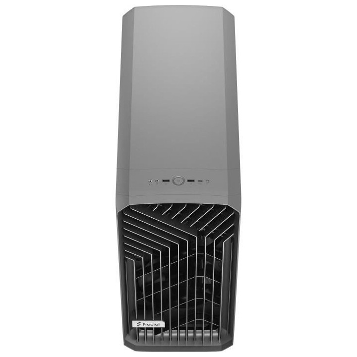 Boîtier PC - FRACTAL DESIGN - Torrent Gray TG Light Tint - SSI-CEB -