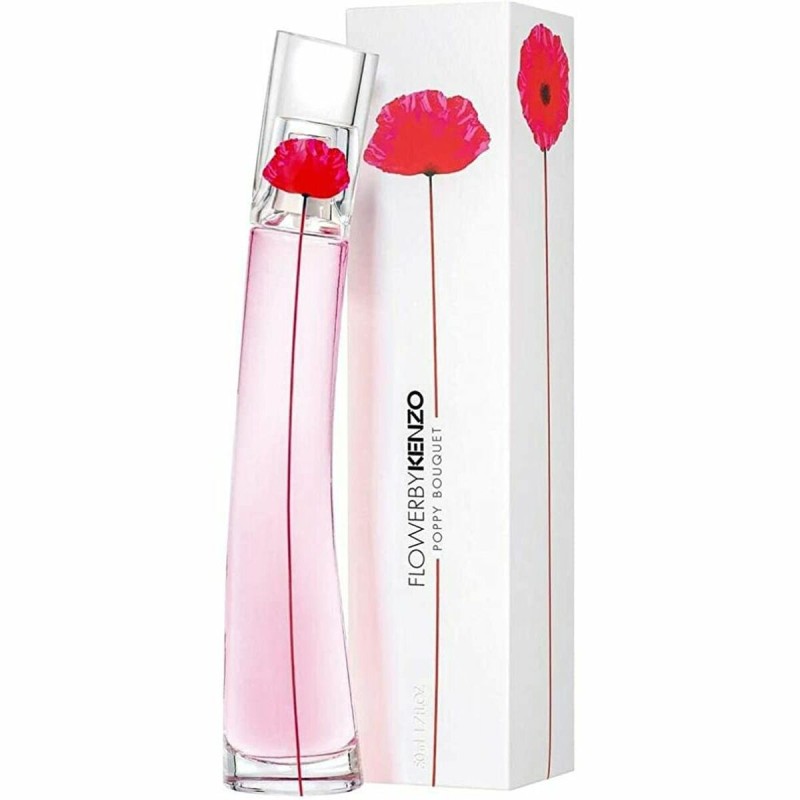 Parfum Femme Kenzo 3274872406209 EDP Flower by Kenzo Poppy Bouquet 50 ml