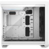 Boîtier PC - FRACTAL DESIGN - Torrent White TG Clear Tint - SSI-CEB - Air flow optimisé avec 5 ventilateurs inclus - (FD-C-TOR