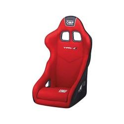 Siège Racing OMP TRS Rouge