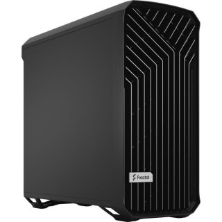 Boîtier PC - FRACTAL DESIGN - Torrent Black Solid - SSI-CEB - Air flo