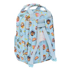 Cartable The Paw Patrol Sunshine Bleu (20 x 28 x 8 cm)