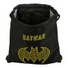 Sac à dos enfant Batman Comix Noir Jaune (35 x 40 x 1 cm)