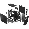 Boîtier PC - FRACTAL DESIGN - Torrent Black Solid - SSI-CEB - Air flow optimisé avec 5 ventilateurs inclus (FD-C-TOR1A-05)