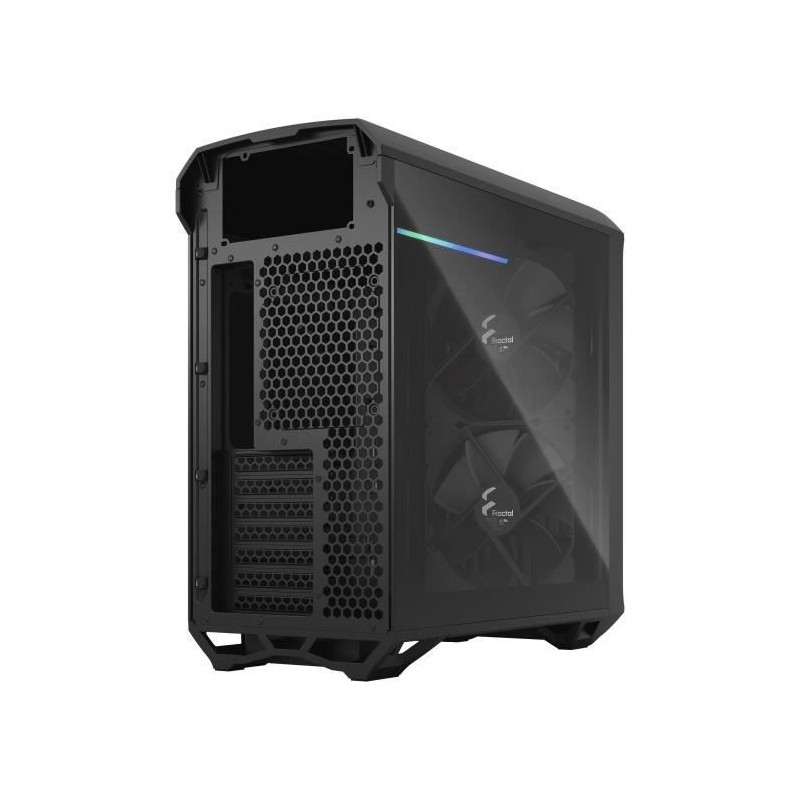 Boîtier PC - FRACTAL DESIGN - Torrent Compact Black TG Dark Tint - Noir ( FD-C-TOR1C-01 )