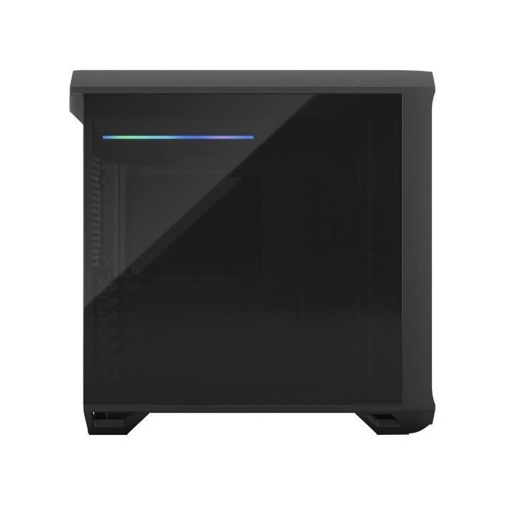 Boîtier PC - FRACTAL DESIGN - Torrent Compact Black TG Dark Tint - No