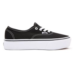 Baskets Casual pour Femme AUTHENTIC PLATFORM Vans VN0A3AV8BLK1 Noir