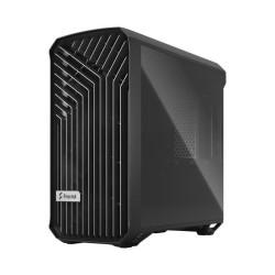 Boîtier PC - FRACTAL DESIGN - Torrent Compact Black TG Dark Tint - Noir ( FD-C-TOR1C-01 )