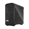 Boîtier PC - FRACTAL DESIGN - Torrent Compact Black TG Dark Tint - Noir ( FD-C-TOR1C-01 )