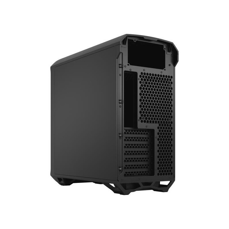 Boîtier PC - FRACTAL DESIGN - Torrent Compact Black Solid - Noir ( FD-C-TOR1C-04 )