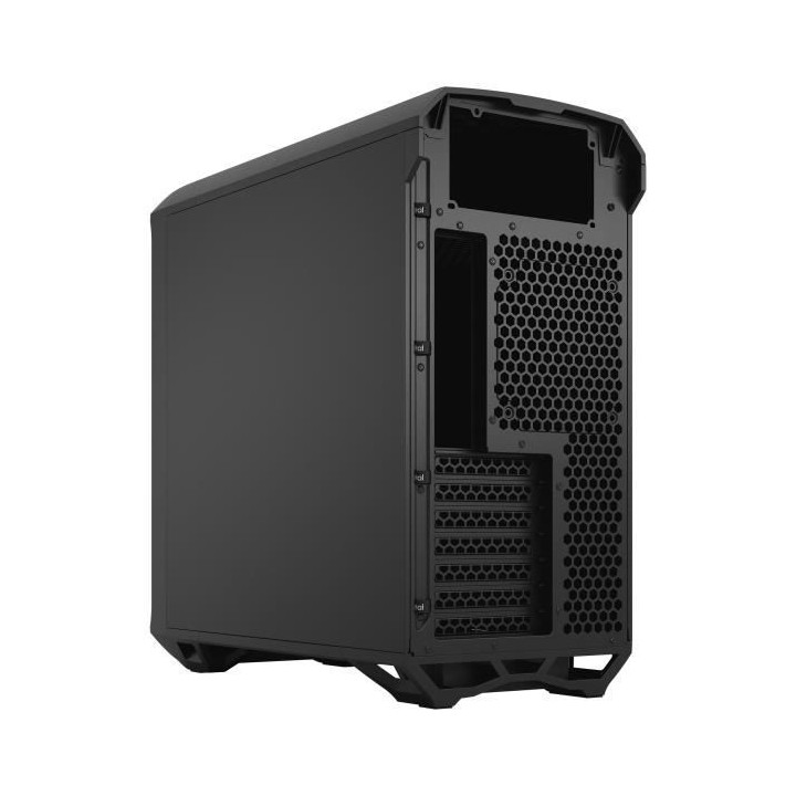 Boîtier PC - FRACTAL DESIGN - Torrent Compact Black Solid - Noir ( FD