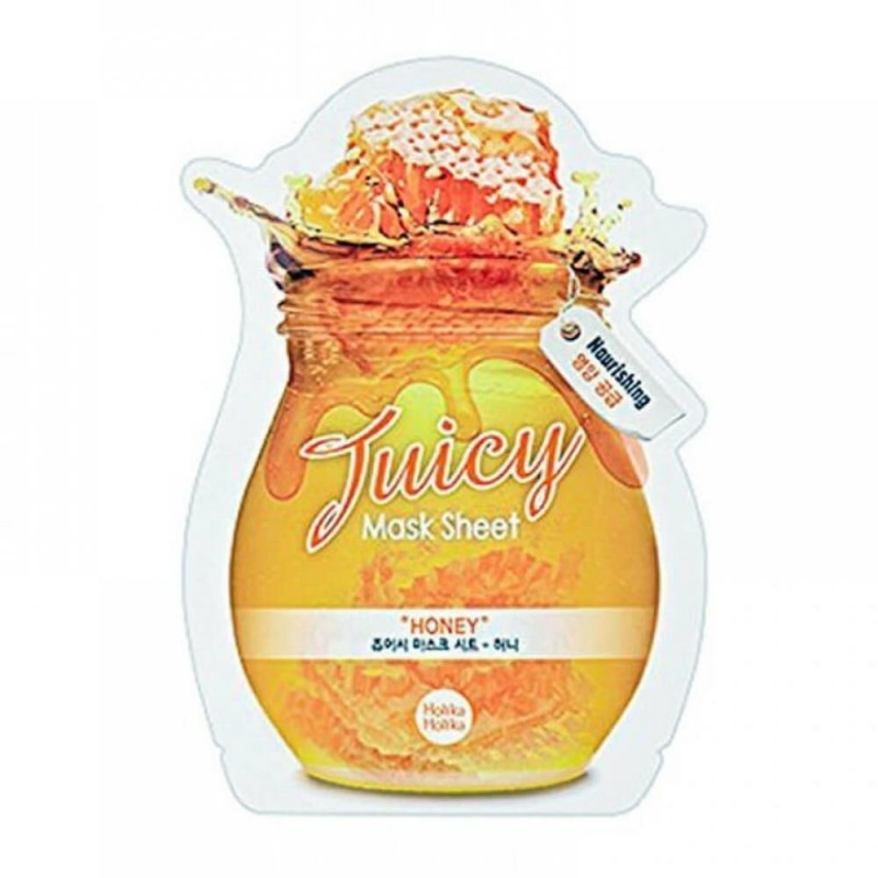 Masque facial Holika Holika Juicy Miel (20 ml)