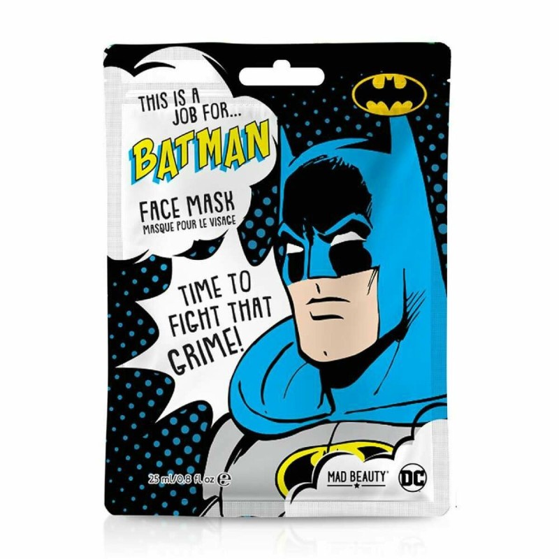 Masque facial Mad Beauty DC Batman (25 ml)