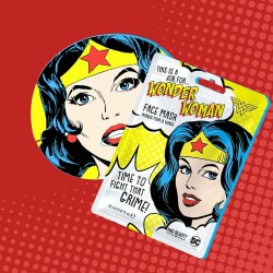 Masque facial Mad Beauty DC Wonder Woman (25 ml)