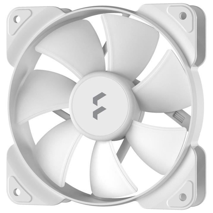 Ventilateur PC - FRACTAL DESIGN - Aspect 12 RGB White Frame ( FD-F-AS1
